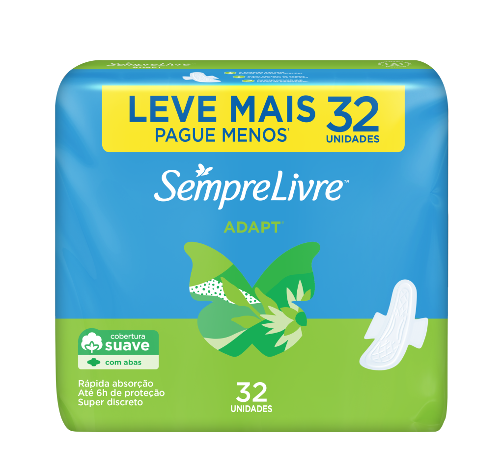 13857 - S.LIVRE ADAPT 32UN LV+PG-C/ABA