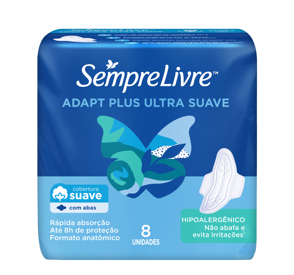 12901 - S.LIVRE SUAVE ADAP.PLUS C/ABAS
