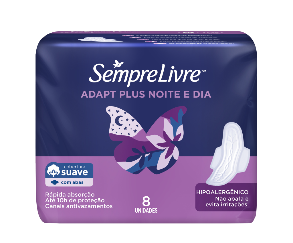 12902 - S.LIVRE NOITE DIA SUAVE C/ABAS
