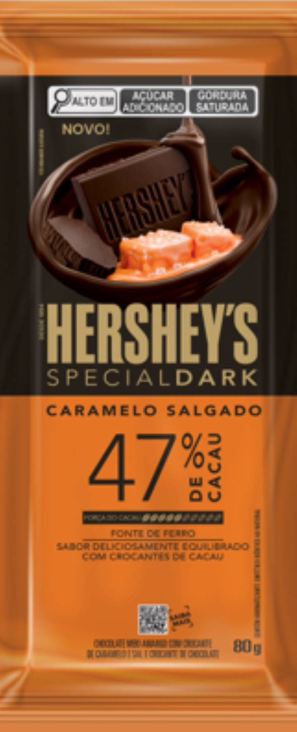 637 - BARRA SPECIAL DARK 80G 47% CAR SALG (dp com 17)