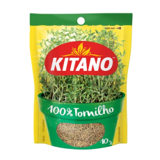 26700  - KITANO TOMILHO 10G (minimo 12 unid.)