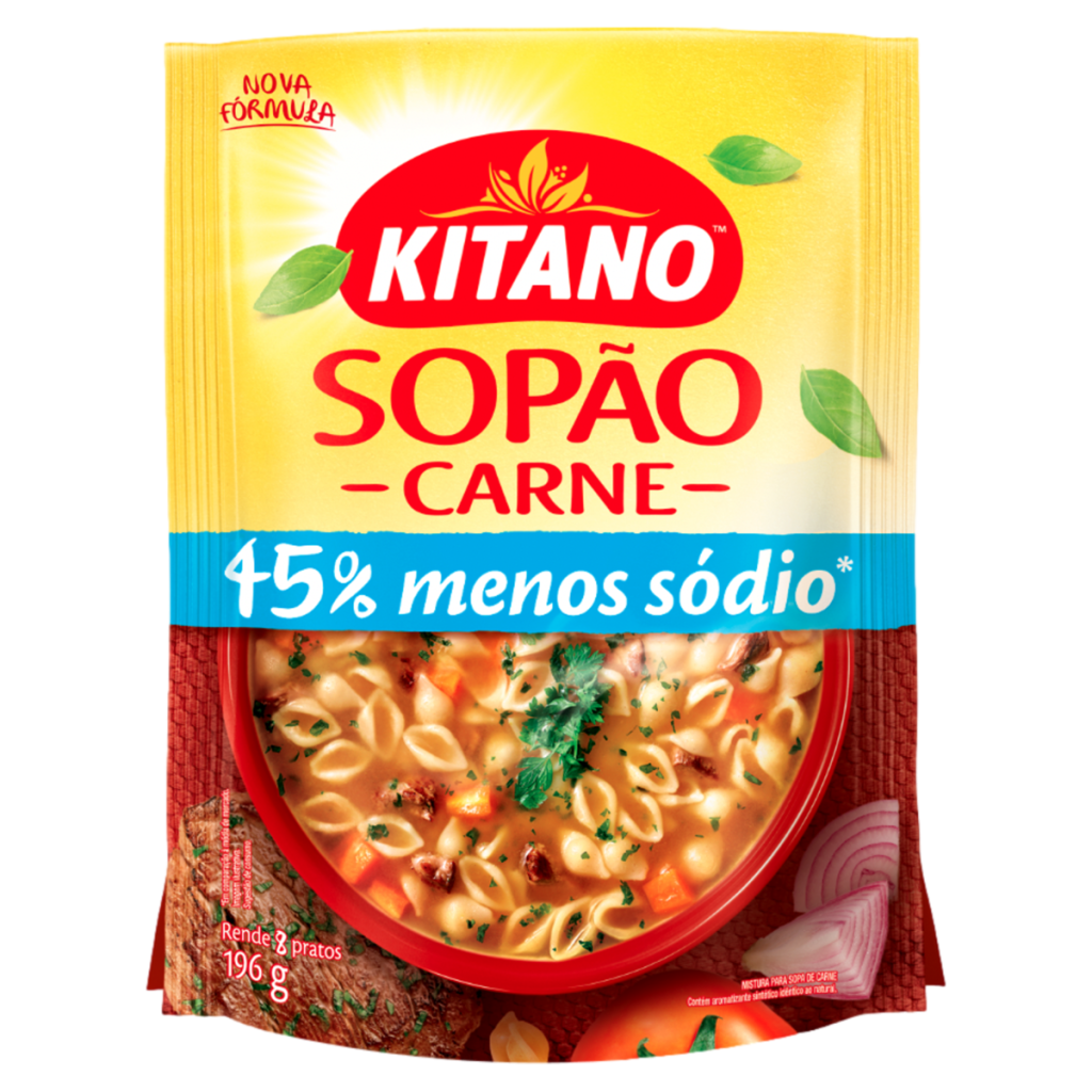 26555 - KITANO SOPAO 196G CARNE MEN.SODIO (mínimo 6)