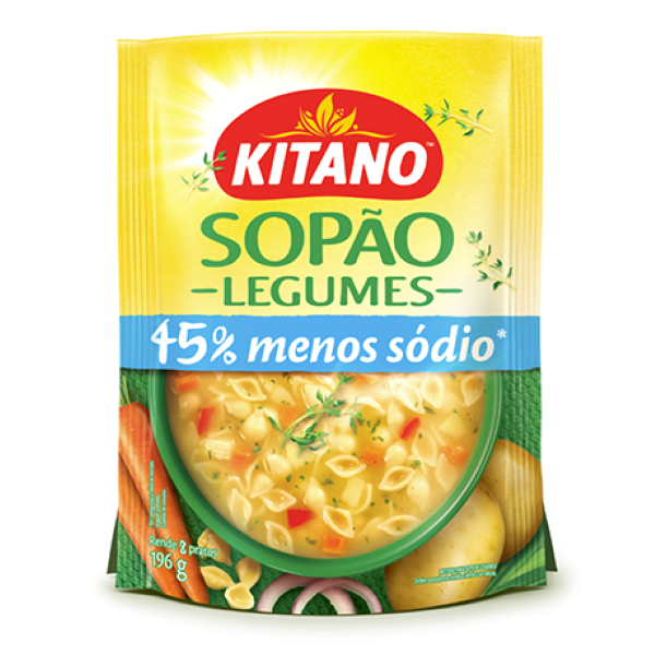 26715 - SOPAO 196G LEGUMES MEN.SODIO (minimo 6 unid)
