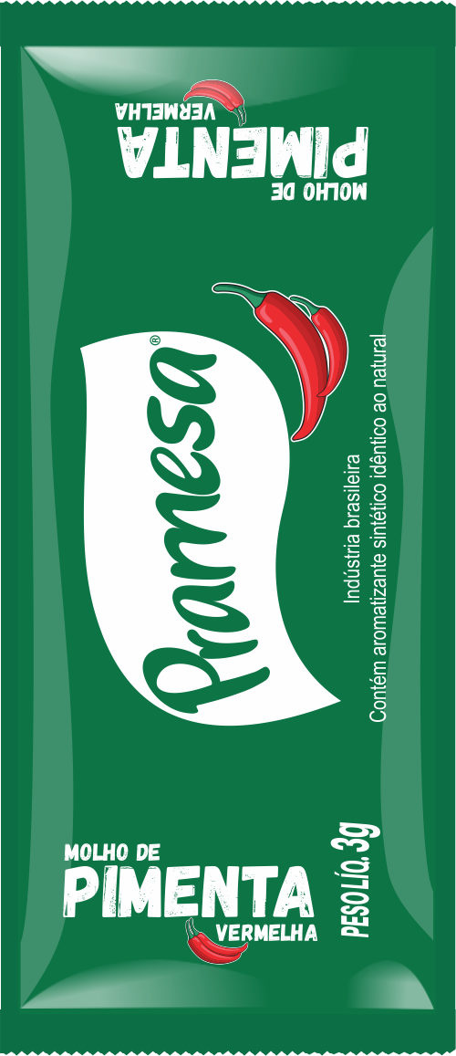 20748 - SACHE PIMENTA com 204 unidades X 3G