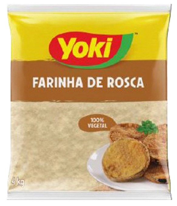 26704 - FARINHA DE ROSCA 4KG