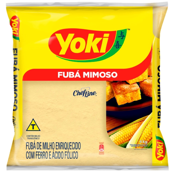 26724 - FUBA MIMOSO 4KG