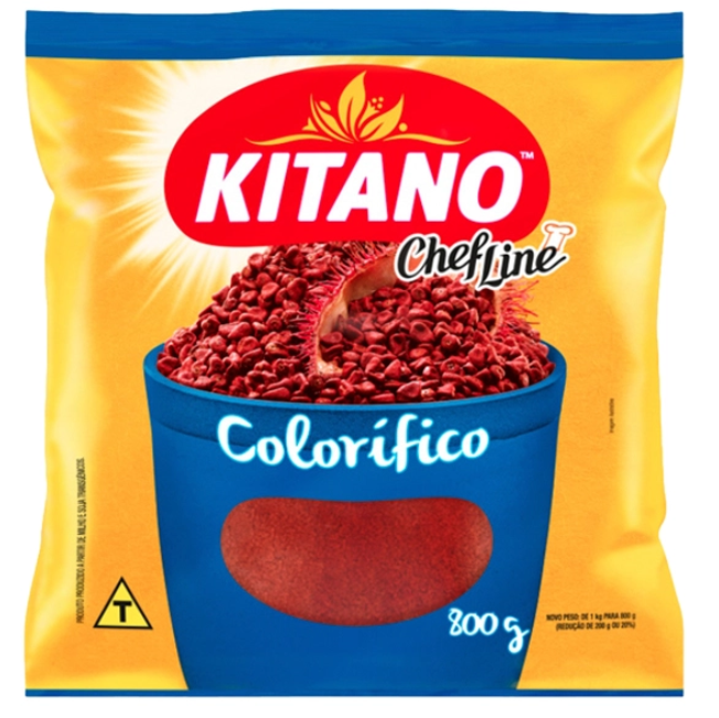 26755 - CHEF LINE COLORIFICO 800G