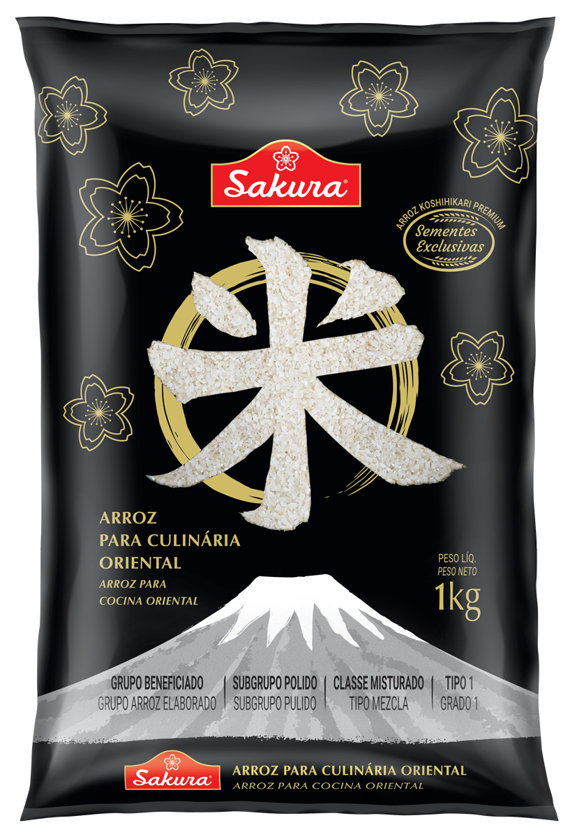 3790 - ARROZ PREMIUM 1K GRAO CURTO