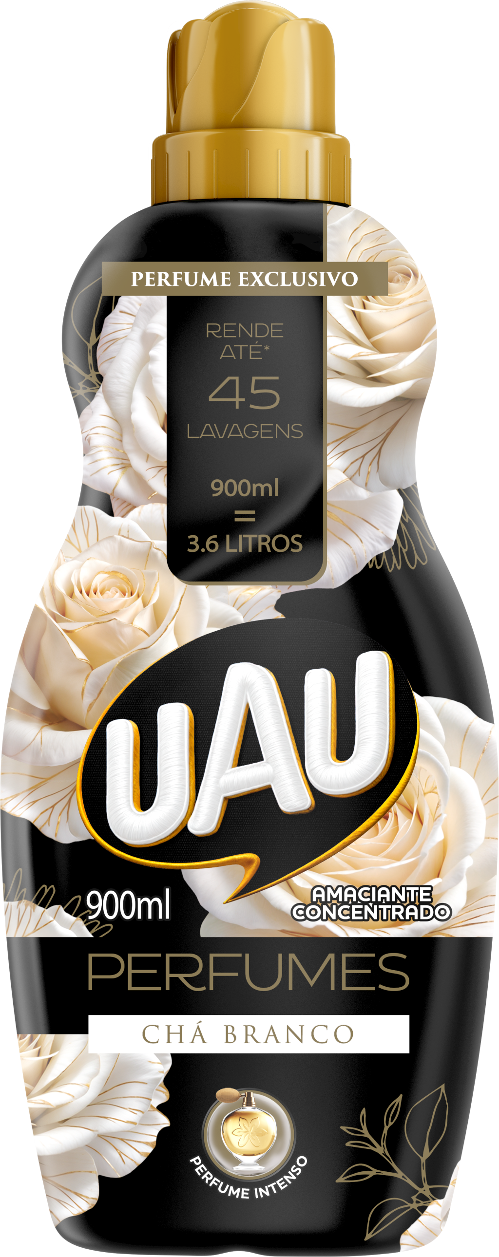 16616 - AMACIANTE 900ML (MINIMO 3 UNIDADES)