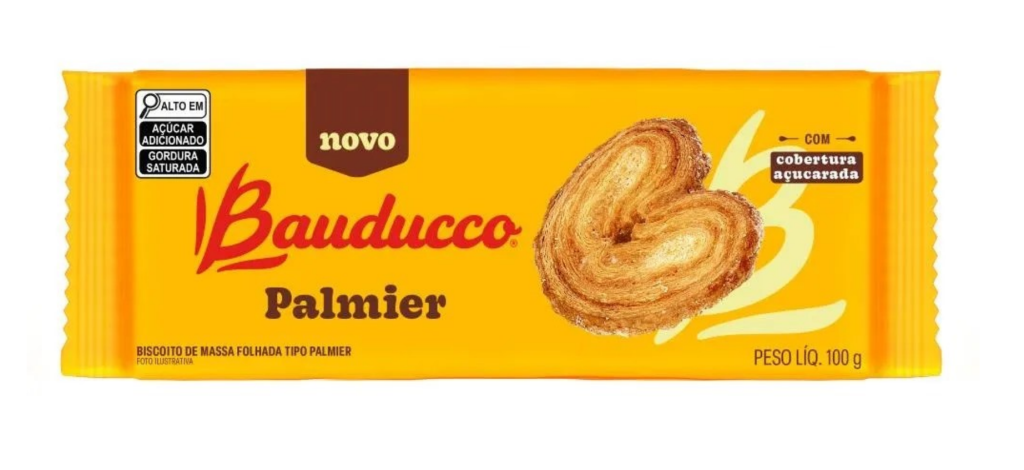 24767 - BAUDUCCO PALMIER 100G (MINIMO 5 UNID)