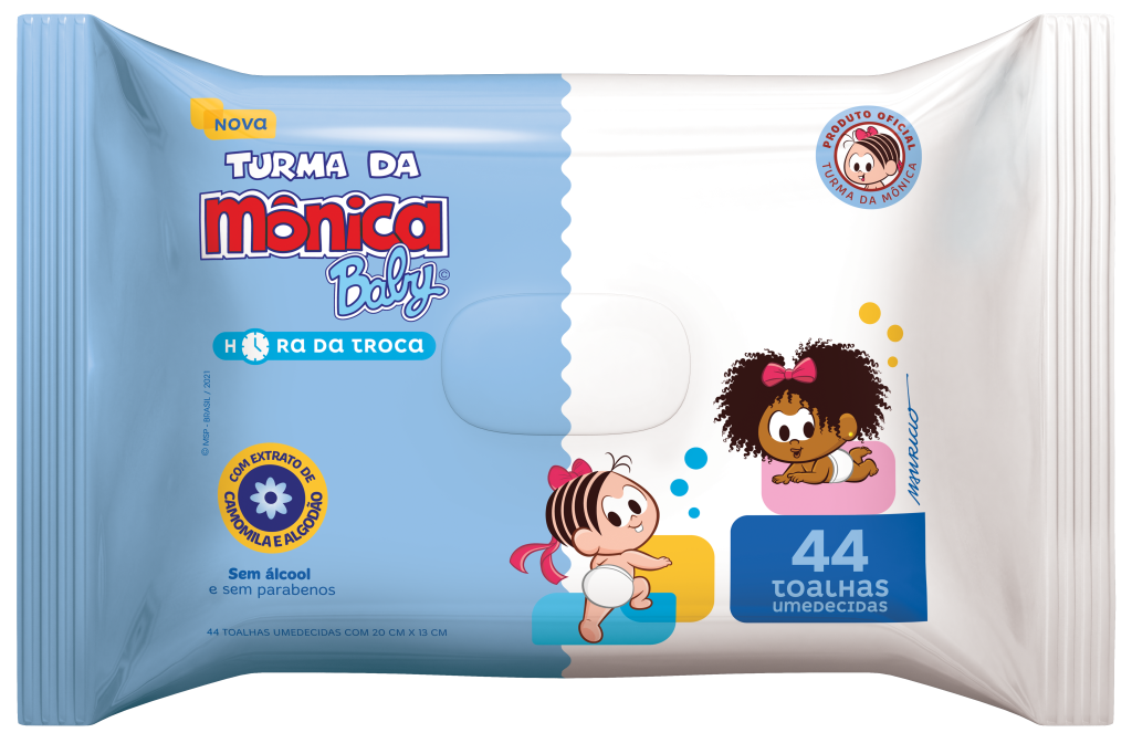 6433 - SOF T.MONICA TOALHA UMED.44UN