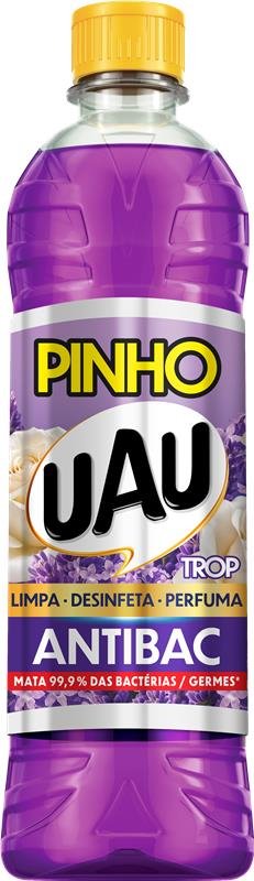 16624 - PINHO UAU 500ML LAVANDA (MÍNIMO 6 UNI)