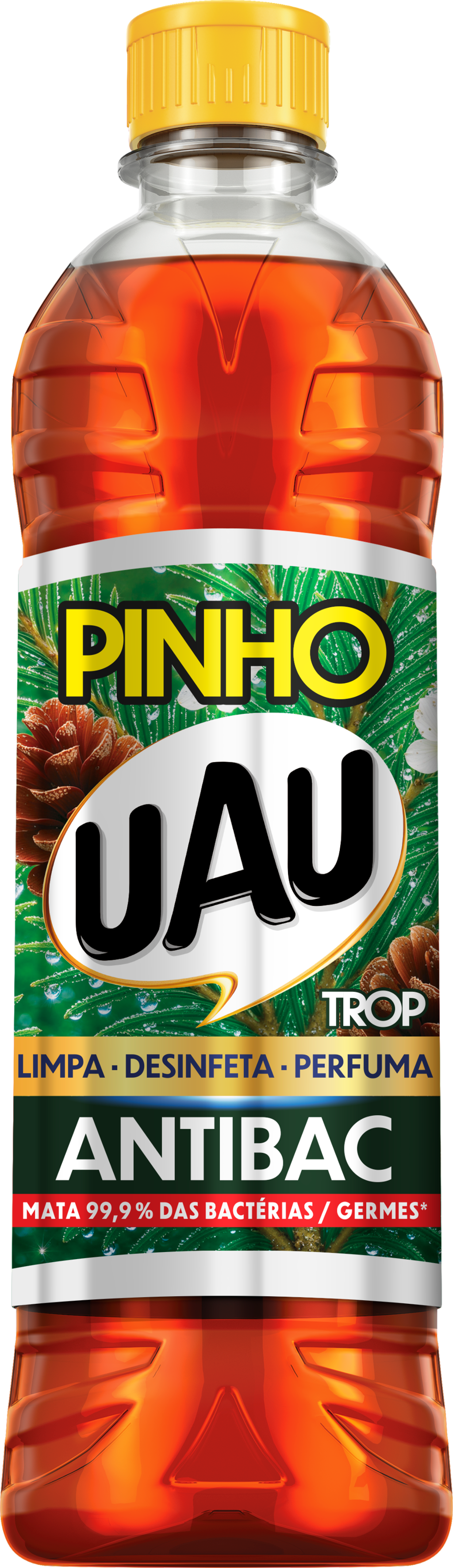 16625 - PINHO 10% DESCONTO 500ml (MÍNIMO 6 UNI)