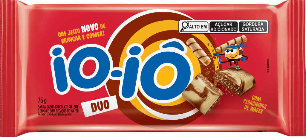 653 - BARRA IO IO DUO 75G 
