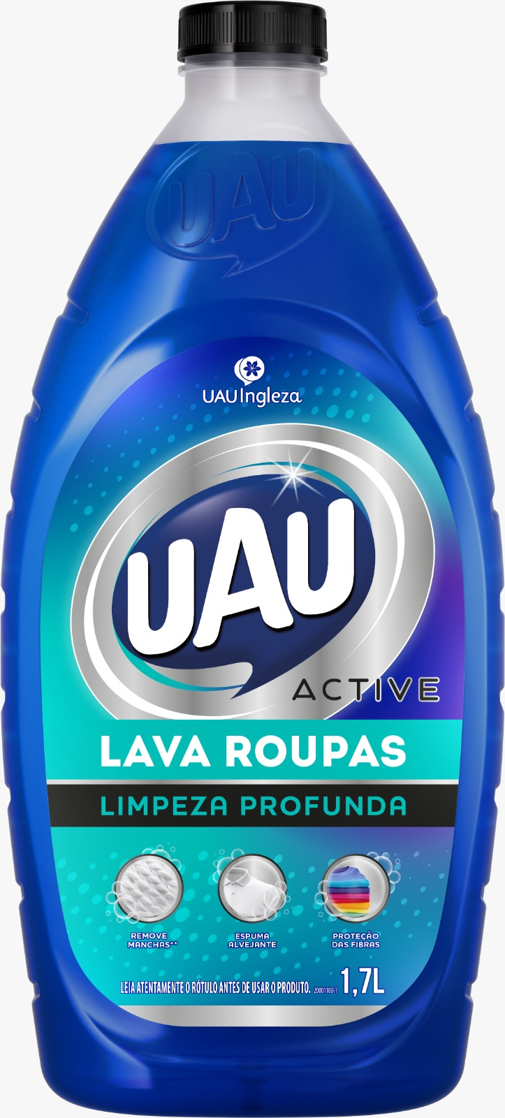 16633  - LAVA ROUPAS LIQ.ACTIVE 1,7L