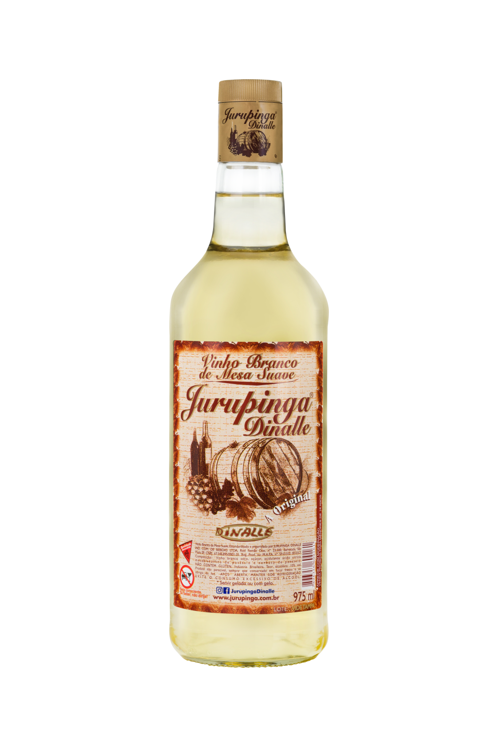 9559 - JURUPINGA 975ML