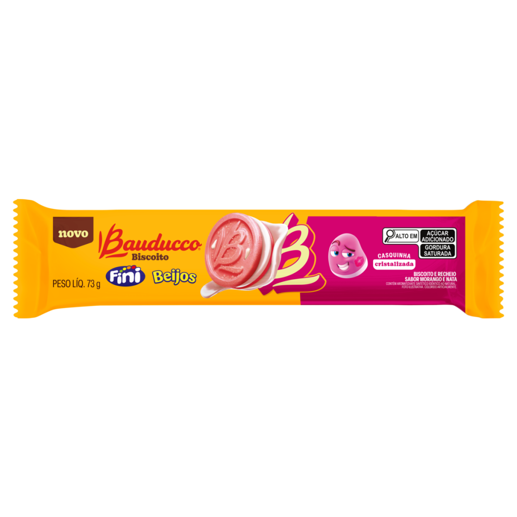24773  - RECHEADOS 73G BEIJOS FINI