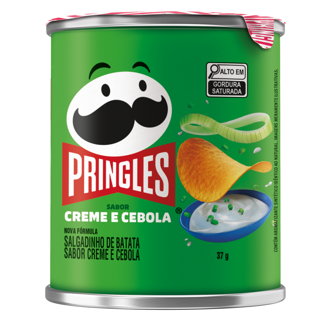 24774  - PRINGLES 37G CREME E CEBOLA 