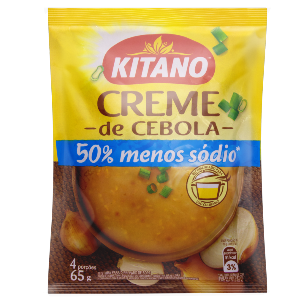 26554 - CREME DE CEBOLA 65G