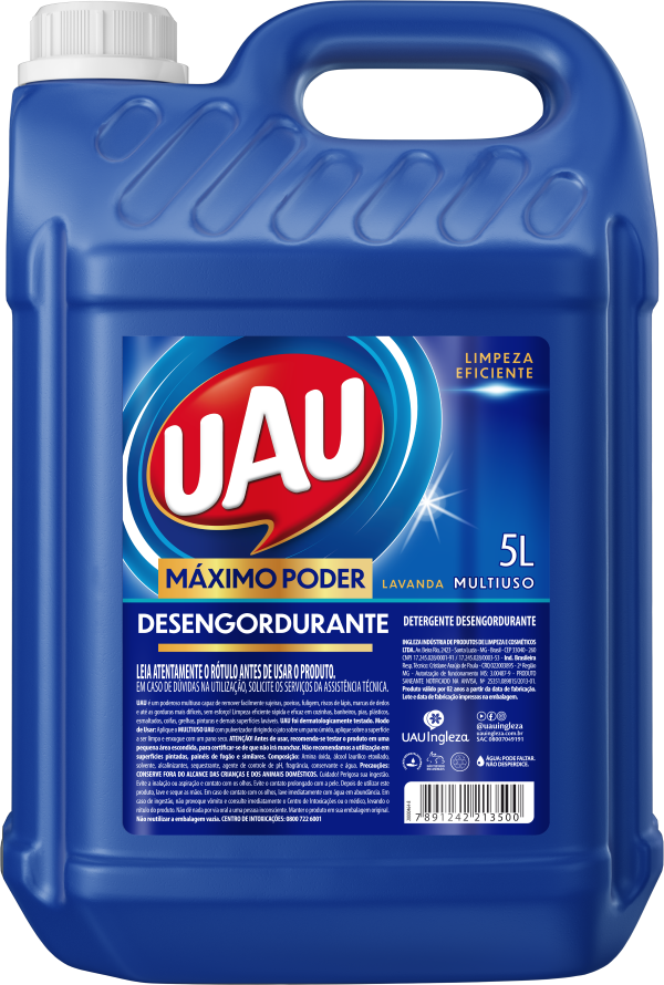 14589 - MULTI USO LAVANDA 5L