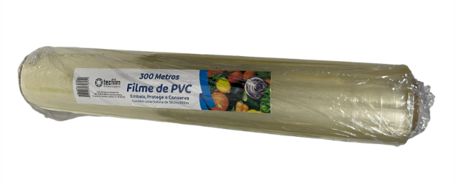 3584 - FILME PVC 380 X 300m - TECFILM