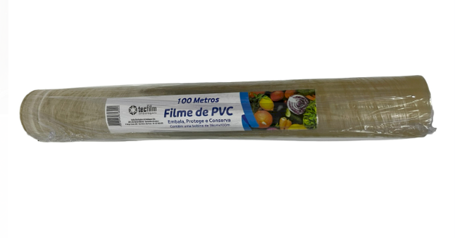 3583 - FILME PVC 380 X 100m - TECFILM