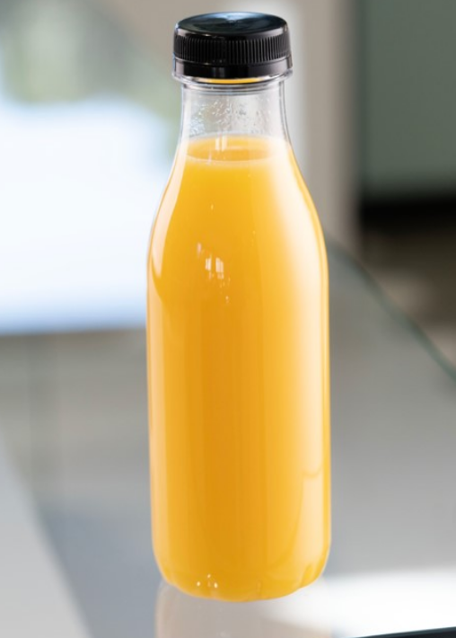 5316 - EMBALAGEM GARRAFA  G3550 C/TP 500ML - GALVANOTEK 