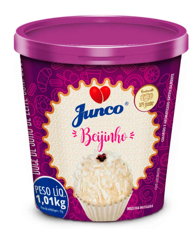 17047 -BEIJINHO 1,1Kg - JUNCO