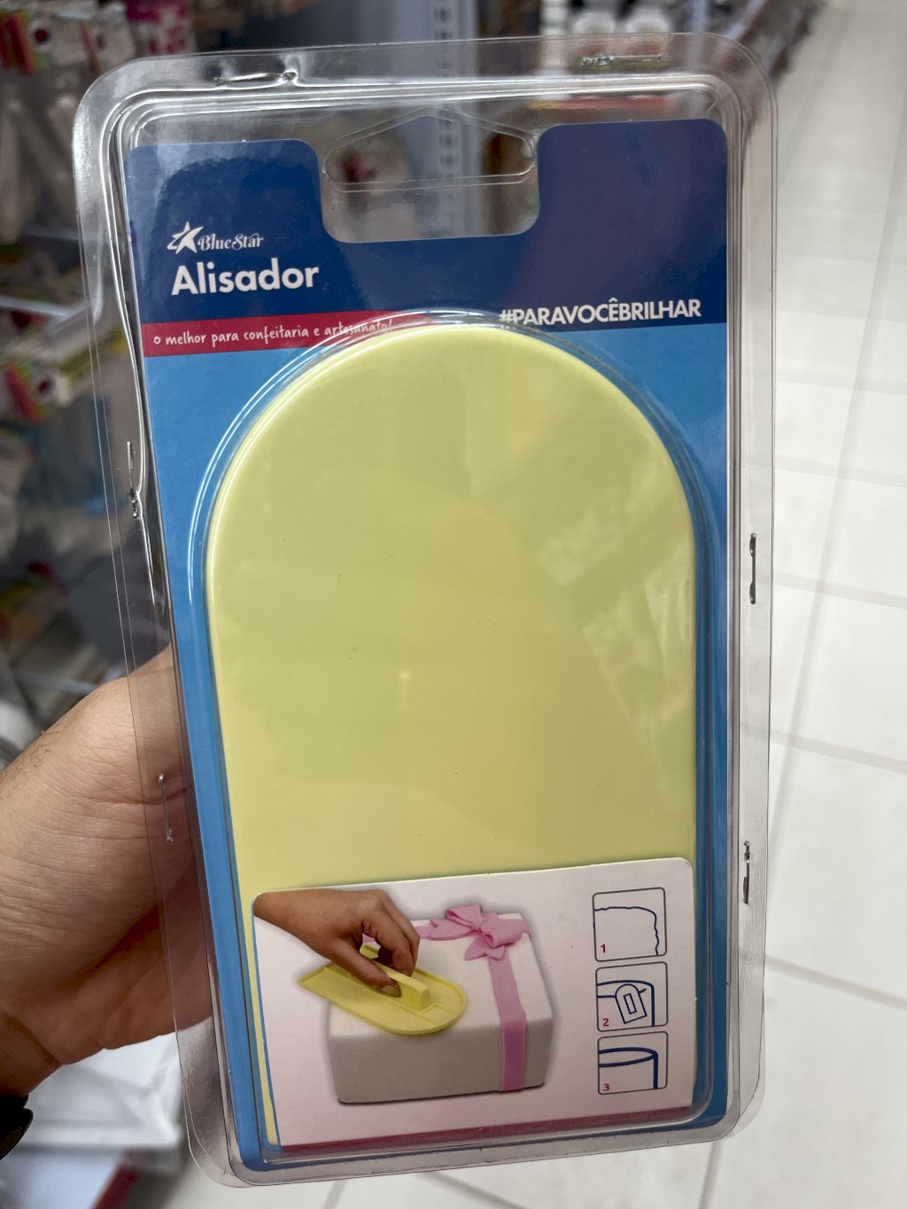 2754 - ALISADOR - BLUESTAR