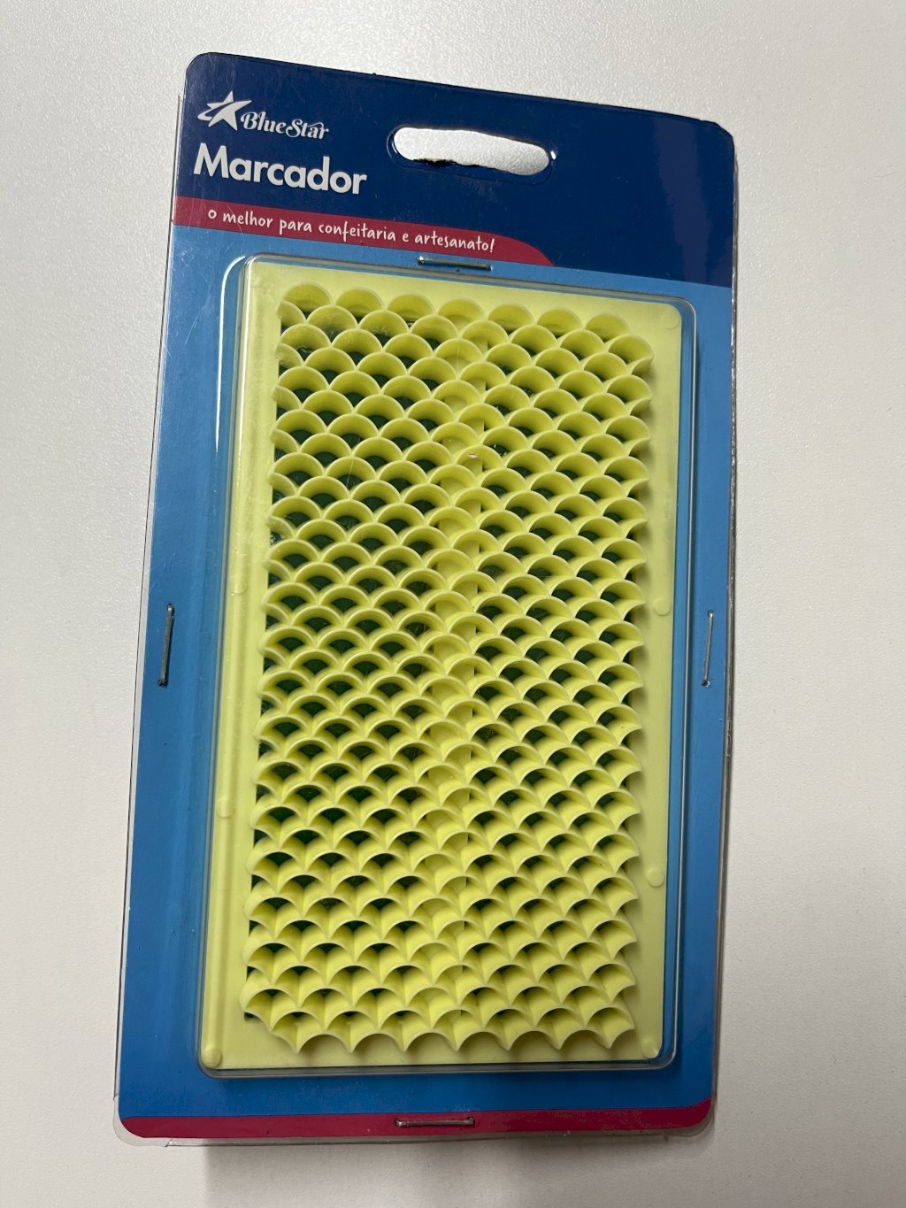 1832 - MARCADOR ESCAMAS  - BLUESTAR