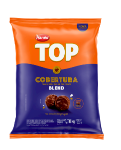 694 - COBERTURA GOTAS BLEND TOP 1,01kg - HARALD