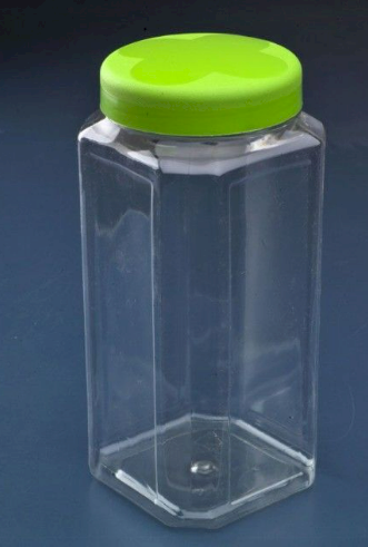 3207 - EMBALAGEM G1090 POTE MULTIUSO BAZAR 1300ml PET - GALVANOTEK