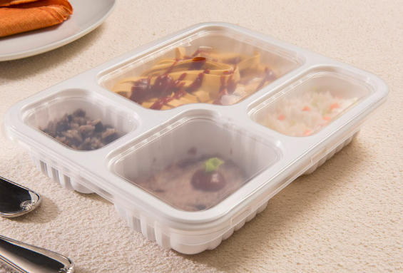 1014 - EMBALAGEM G324 BANDEJA 04 DIVISOES - GALVANOTEK