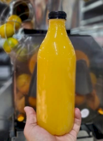 2984 - EMBALAGEM G3500 GARRAFA C/TP  1.000ml  - GALVANOTEK