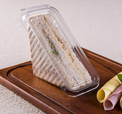 2426 - EMBALAGEM G565 SANDUICHE C/LACRE IDEAL CRISTAL - GALVANOTEK