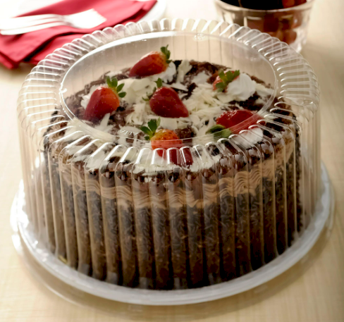 1074 - EMBALAGEM G56MA TORTA MEDIA MILLENIUM ALTA 2kg BRANCA - GALVANOTEK