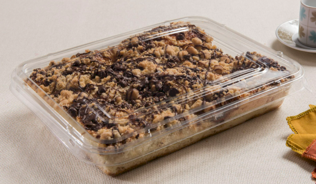 2425 - EMBALAGEM G73 BANDEJA MULTIUSO IDEAL CRISTAL - GALVANOTEK