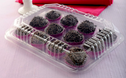 2273 - EMBALAGEM GA19 DOZE DOCES MILLENIUM CRISTAL - GALVANOTEK