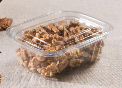 1040 - EMBALAGEM GA88 POTE RETANGULAR MILLENIUM 250ML CRISTAL - GALVANOTEK