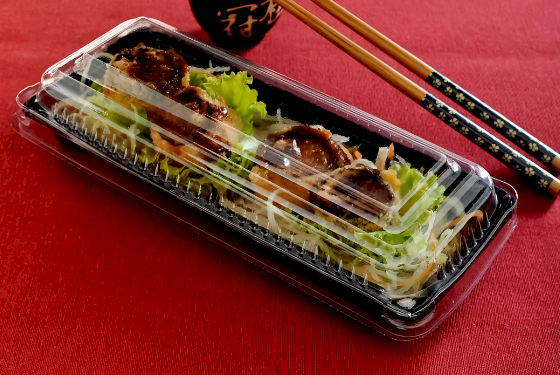 2269 - EMBALAGEM GO905 ORIENTAL PRETA - GALVANOTEK