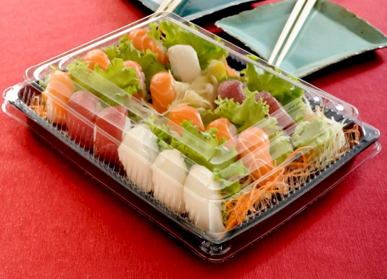 1638 - EMBALAGEM GO918 ORIENTAL PRETA - GALVANOTEK