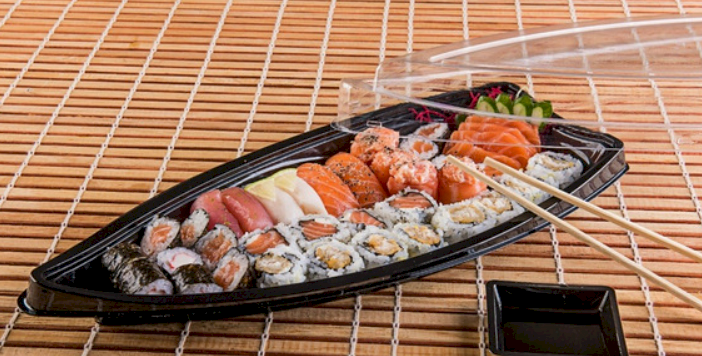 1019 - EMBALAGEM GO933 BARCA MEDIA ORIENTAL PRETA - GALVANOTEK