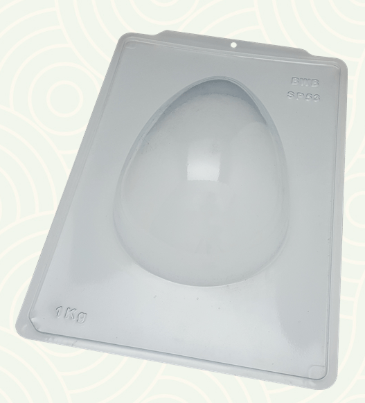 2106 - FORMA ESPECIAL SP 53 OVO LISO 1kg - BWB