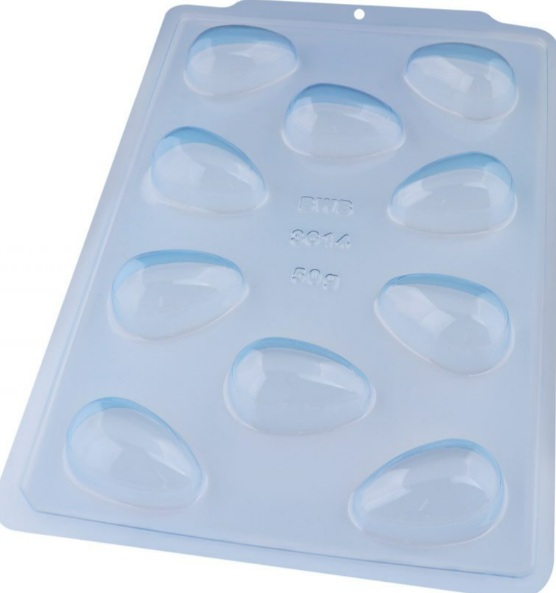 2102 - FORMA ESPECIAL SP OVO LISO 50g - BWB