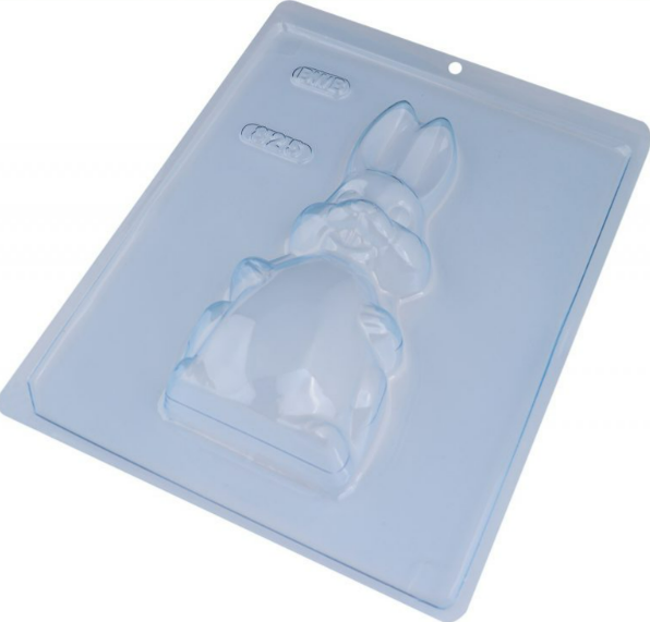 2122 - FORMA ESPECIAL TRADICIONAL COELHA GRAVIDA PEQ (F) BWB