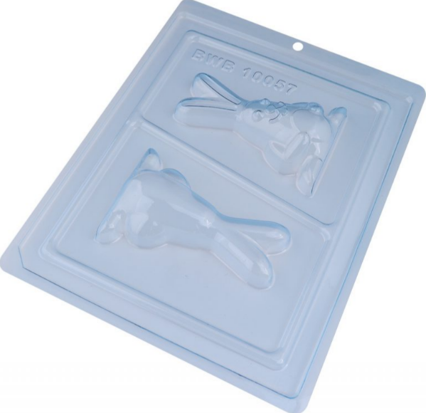 2091 - FORMA ESPECIAL TRADICIONAL COELHO DENTÃO - BWB