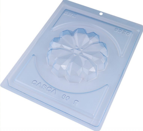 2793 - FORMA ESPECIAL TRAD. CORACOES LAPIDADOS - BWB