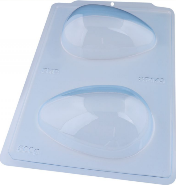 2112 - FORMA SIMPLES SP 143 OVO LISO 500g - BWB