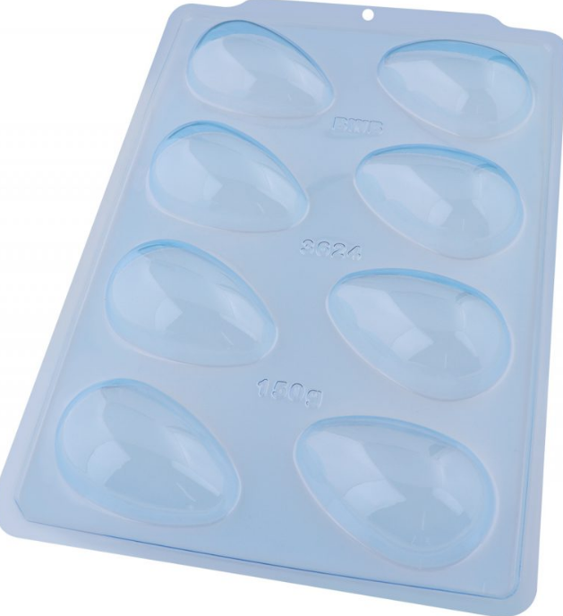 2109 - FORMA SIMPLES SP OVO LISO 150g - BWB