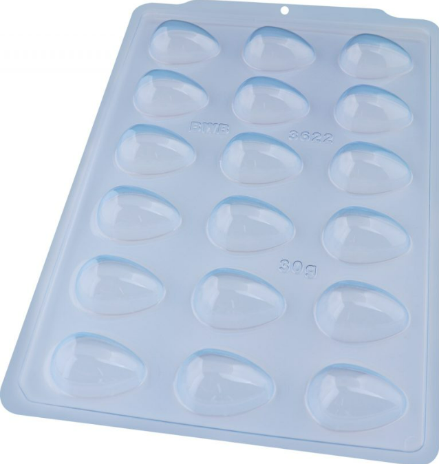 2107 - FORMA SIMPLES SP OVO LISO 30g - BWB